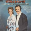 Vinil Mikki &amp; Griff - Let The Rest Of The World Go By (1973, Pye Records, Folk/Pop/Rock) LP
