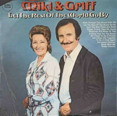 Disc vinil, LP. Let The Rest Of The World Go By-MIKKI, GRIFF-240688 foto