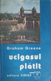 Ucigașul Plătit - Graham Greene, Sirius 1992, Carte Polițistă, Beletristică, Limba Rom&acirc;nă, Ediție Paperback