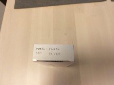 PROLUTEX 25 mg Progesteron injectabil foto