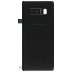 Samsung Galaxy Note 8 (SM-N950F) Capac baterie negru GH82-14979A