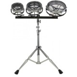 Set percutie REMO ER-0680-06 Roto-Tom 6 8 10 stativ bete incluse