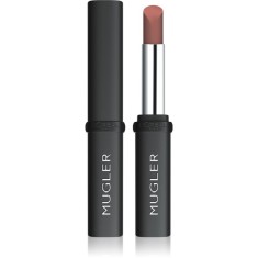 L&rsquo;Or&eacute;al Paris x Mugler ruj semi-mat cu efect de hidratare culoare 02 Nude 1.8 g
