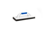 Gletiera Kubala G-17 cu burete fin pentru curatat placi, 140x280 mm