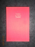 PAUL VERLAINE - LA BONNE CHANSON / ROMANCES SANS PAROLES / SAGESSE (1963)