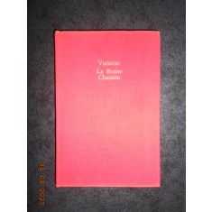 PAUL VERLAINE - LA BONNE CHANSON / ROMANCES SANS PAROLES / SAGESSE (1963)