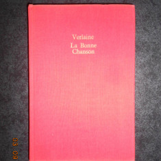 PAUL VERLAINE - LA BONNE CHANSON / ROMANCES SANS PAROLES / SAGESSE (1963)