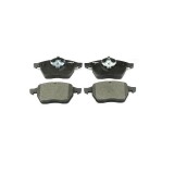 Placute frana fata Volkswagen Sharan, Seat Alhambra 13128 7M0698151