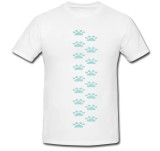 Tricou &quot; Hello Kitty vector &quot;