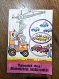 Matematica clasa I, Indrumatorul invatatorului 1981 / C0G