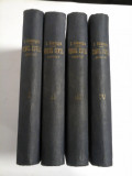 C.HAMANGIU - CODUL CIVIL ADNOTAT - 4 VOLUME (1- 4) - 1925