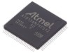 Microcontroler ARM7TDMI LQFP100 3-3.6VDC AT91SAM7XC512B-AU