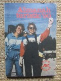 Anda Raicu (red.) - Almanah turistic 1990 (Editia: 1990)