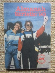 Anda Raicu (red.) - Almanah turistic 1990 (Editia: 1990) foto