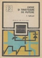 Diode si tiristoare de putere. Manual de utilizare, Volumul al II-lea - Aplicatii foto