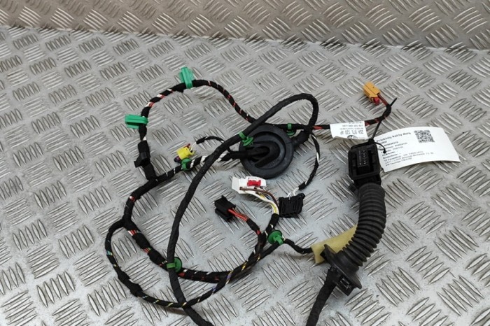 Cablaj ușă st&acirc;nga față VW T-ROC A11 2021 OEM: 2GA971120AP 29046379