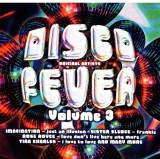 Various - Disco Fever Volume 3, CD