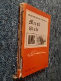 Adam Muller-Guttenbrunn - Micul svab - cotor rupt !