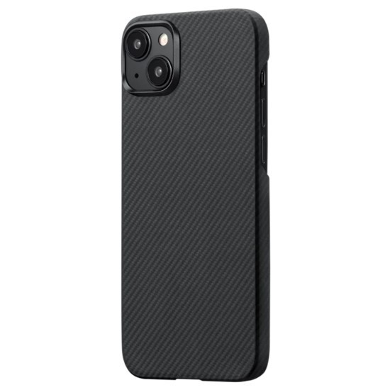 Husa pentru iPhone 15 Plus - Edizard Air MagSafe Case - Black