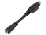 Adaptor ştecher 5,5/2,5 la KYCON KPPX-4P