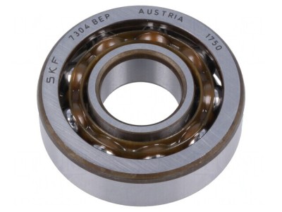 Lagăr cu Bile Radial-Axial 20mm SKF 7304 BEP foto