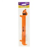 Rigla Strigo din Plastic, Catel, 15 cm