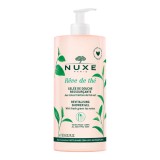 NUXE Body R&ecirc;ve De Th&eacute; &ndash; Gel de duș regenerant, 750 ml