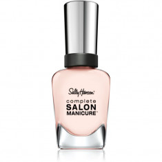 Sally Hansen Complete Salon Manicure lac pentru intarirea unghiilor culoare Shell We Dance? 14.7 ml