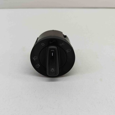 Modul de control comutator faruri SKODA KAROQ NU7 2018 OEM: 565941431C 26021731 foto