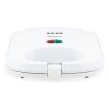 Sandwich-maker Zass ZSM 01, 750W, Alb ProDesign DailyAppliances