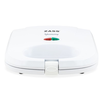 Sandwich-maker Zass ZSM 01, 750W, Alb ProDesign DailyAppliances foto