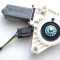 Motor macara geam ușă dreapta față MERCEDES-BENZ A W169 2007 OEM: 996145-101,A1698201842 1601671