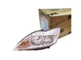 Far Ford Focus 2 (DA_) 01.2008-12.2010 TYC partea stanga H1+H7 cu motoras, culoare argintiu