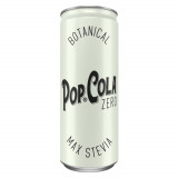 Cumpara ieftin Bax 24 Doze Cola Botanica Pop Cola Zero Classic, 330 ml, Suc Cola, Doza Pop Cola, Suc Pop Cola, Suc Cola Botanic, Suc de Plante, Bauturi Carbogazoase,