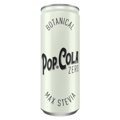 Bax 24 Doze Cola Botanica Pop Cola Zero Classic, 330 ml, Suc Cola, Doza Pop Cola, Suc Pop Cola, Suc Cola Botanic, Suc de Plante, Bauturi Carbogazoase, foto