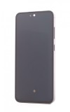 Display LCD Samsung Galaxy S24 FE S721 Negru + Rama Original