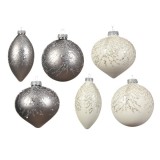 Cumpara ieftin Glob decorativ - Glitter Hanger - mai multe modele | Kaemingk