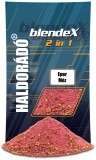 Haldorado - Nada BlendeX 2 in 1 - Capsuni + miere 800g