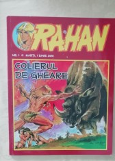 myh 110 - Revista Rahan - nr 1/ 2010 - Colierul de gheare