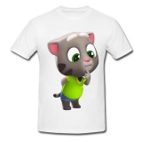 Tricou &quot; Talking Tom Gold Run &quot;