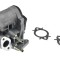 Supapa EGR Audi A3 1.6fsi 2003-, Skoda Octavia 1.6fsi 2004- Vw Golf 5 1.4fsi, 1.6fsi 2003-, NTY EGR-AU-006