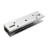 Cumpara ieftin Suport U pt. montaj electromagnet CSE-180P-(S) pe usi din sticla CSE-180P-U