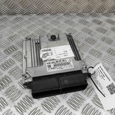 Unitate de control motor VW T-ROC A11 2023 OEM: 06Q907309A,0261S1014R 30431340 foto