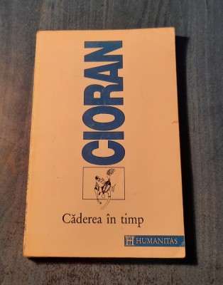 Cadereain timp Cioran foto