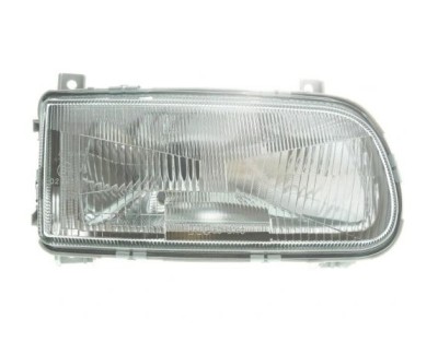 Far Skoda Felicia (6u), 10.1994-1998, Felicia Pickup (6u), 1997-2001, Vw Caddy 2 (9u/9kv), 11.1995-2000, Pick-Up, partea Dreapta, H4+W5W; hidraulic, foto