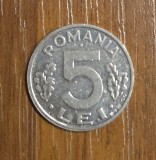 5 lei 1992, Romania
