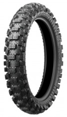 Motorcycle Tyres Bridgestone X 40 R ( 120/80-19 TT 63M Roata spate, M/C, Mischung HARD ) foto