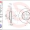 BREMBO 09.D570.11 PRIME LINE - UV Coated Disc frana