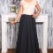 Rochie Lunga Fabri NegruMarimea