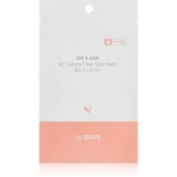 The Saem See &amp; Saw A.C Control plasturi pentru piele problematică 24 buc